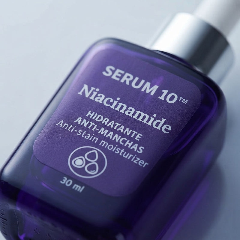 Kit Facial de Niacinamida